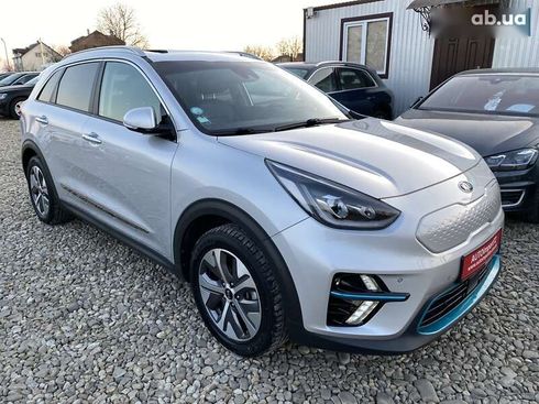 Kia Niro 2021 - фото 25