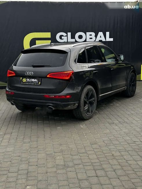 Audi Q5 2014 - фото 23