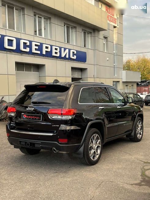 Jeep Grand Cherokee 2021 - фото 21