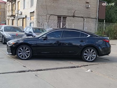 Mazda 6 2019 черный - фото 3