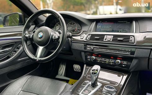 BMW 5 серия 2014 - фото 19