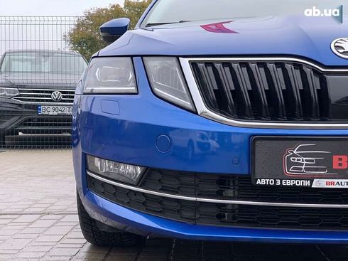 Skoda Octavia 2019 - фото 6