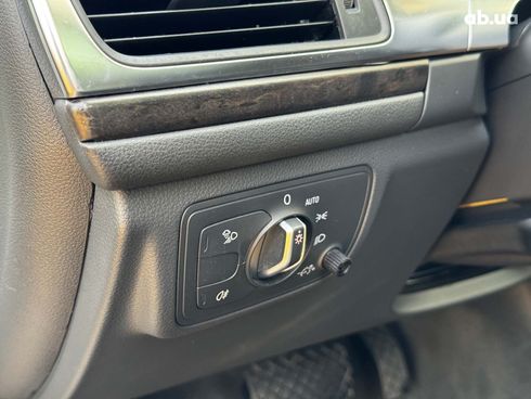 Audi A6 2016 белый - фото 40