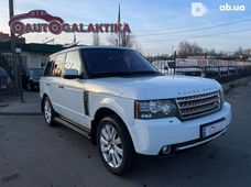 Продажа б/у Land Rover Range Rover в Львовской области - купить на Автобазаре