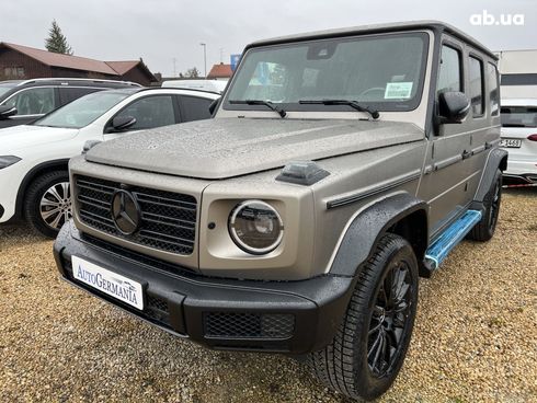 Mercedes-Benz G-Класс 2024 - фото 20