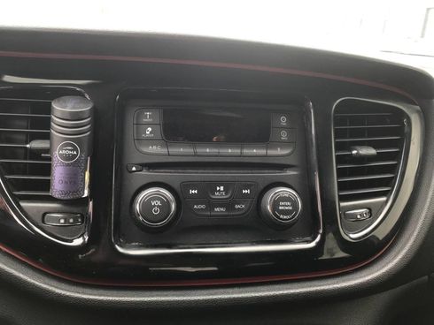 Dodge Dart 2016 белый - фото 22