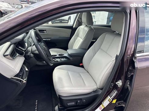 Toyota Avalon 2013 - фото 14