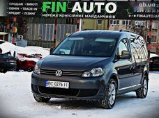 Продаж вживаних Volkswagen Caddy 2013 року в Черкасах - купити на Автобазарі