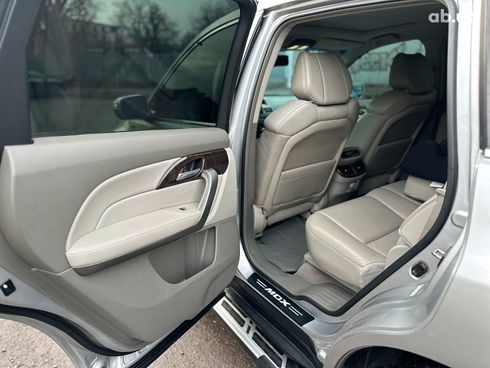 Acura MDX 2012 серый - фото 30