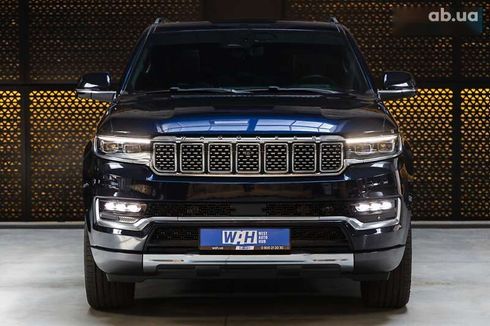 Jeep Grand Wagoneer 2022 - фото 4