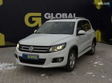 Продаж вживаних Volkswagen Tiguan 2013 року - купити на Автобазарі