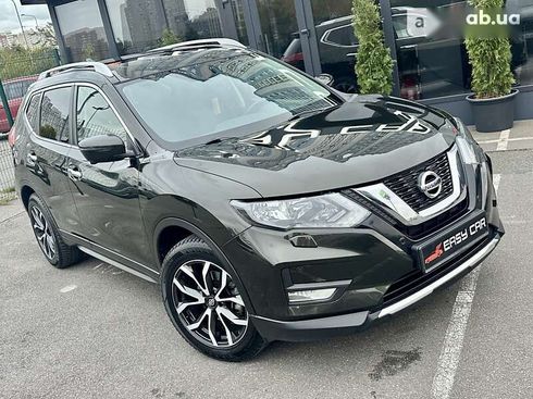 Nissan X-Trail 2020 - фото 12