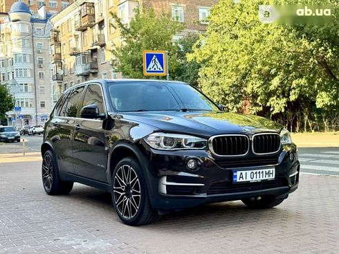 BMW X5 2014 - фото 16