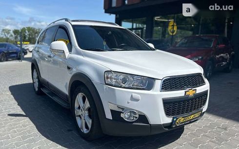 Chevrolet Captiva 2012 - фото 4