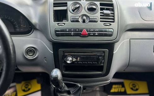 Mercedes-Benz Vito 2005 - фото 17