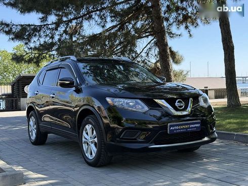 Nissan Rogue 2015 - фото 24
