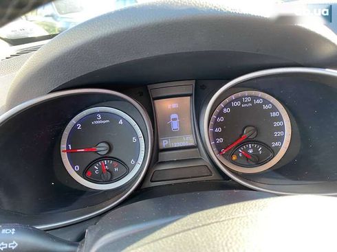 Hyundai Santa Fe 2014 - фото 15