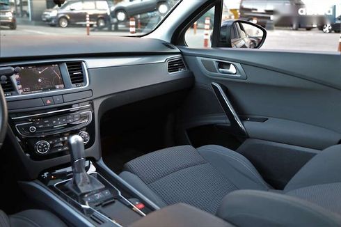 Peugeot 508 2016 - фото 11