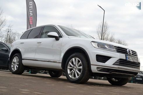 Volkswagen Touareg 2015 - фото 6