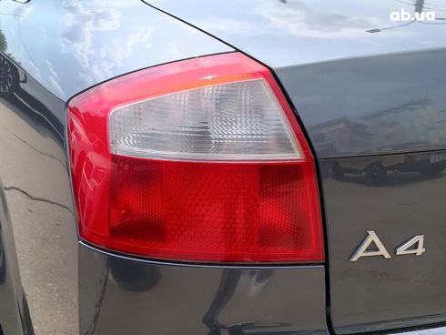 Audi A4 2005 серый - фото 11