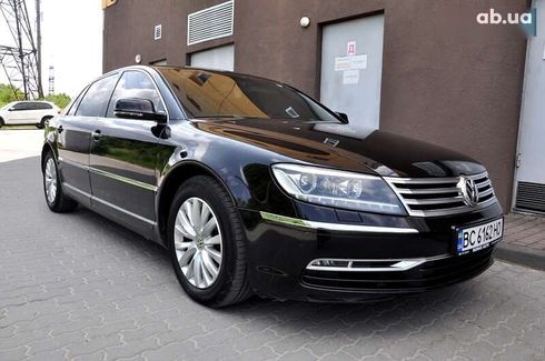 Volkswagen Phaeton 2013 - фото 6