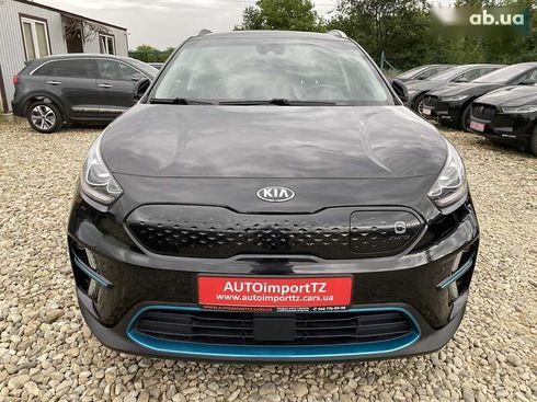 Kia Niro 2020 - фото 18