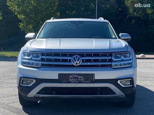 Volkswagen Atlas 2019 - фото 3