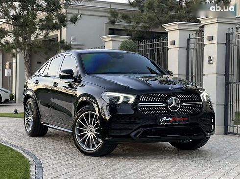 Mercedes-Benz GLE-Class 2020 - фото 23