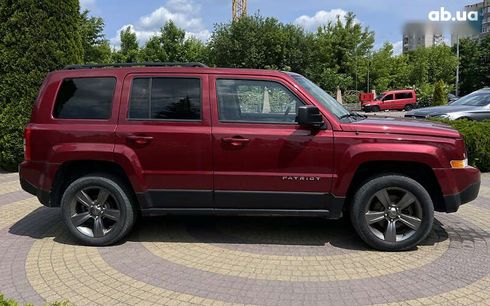 Jeep Patriot 2015 - фото 8