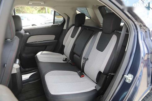 Chevrolet Equinox 2014 - фото 8