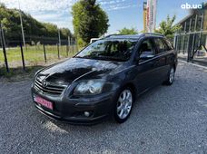 Продажа б/у Toyota Avensis 2006 года в Виннице - купить на Автобазаре