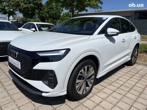 Audi Q4 Sportback e-tron 2023 - фото 5