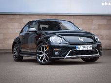 Продажа б/у Volkswagen Beetle 2017 года - купить на Автобазаре