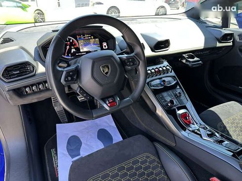 Lamborghini Huracan 2017 - фото 21