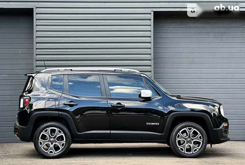 Jeep Renegade 2016 - фото 7