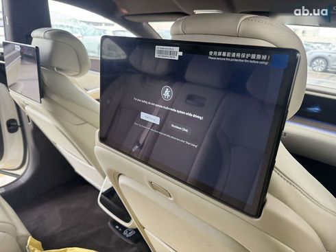 Denza Z9 2024 - фото 16