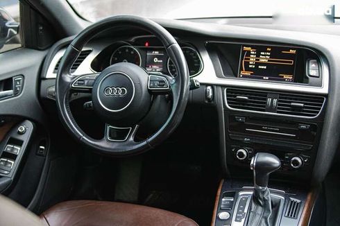 Audi A4 2015 - фото 12