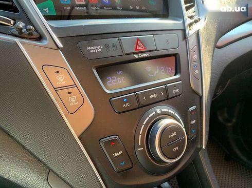 Hyundai Santa Fe 2016 - фото 29