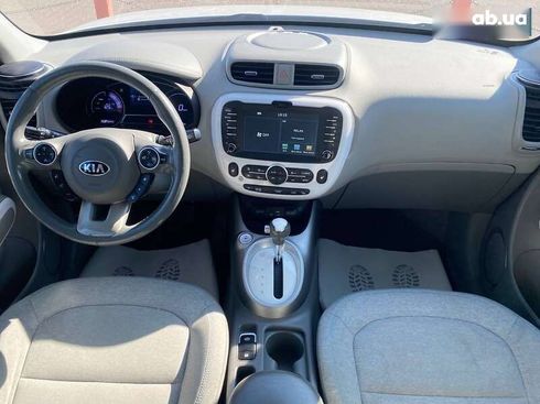 Kia Soul 2017 - фото 11