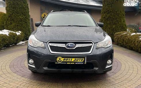 Subaru Crosstrek 2015 - фото 2