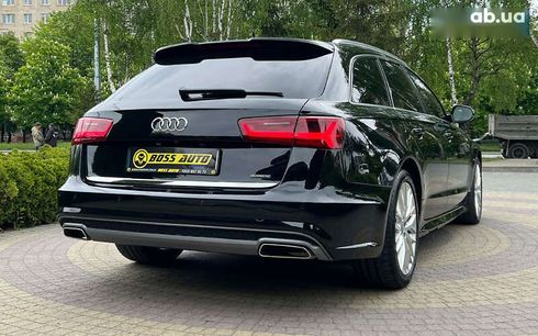 Audi A6 2016 - фото 7