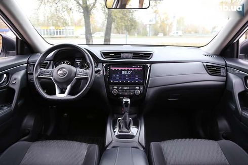 Nissan Rogue 2017 - фото 15