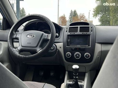 Kia Cerato 2007 - фото 12