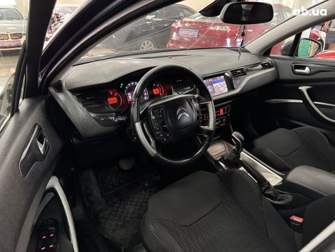 Citroёn C5 2014 синий - фото 12