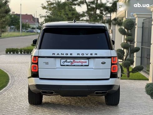 Land Rover Range Rover 2021 - фото 13