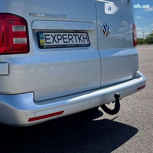 Volkswagen Transporter 2019 - фото 11