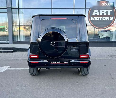 Mercedes-Benz G-Класс 2020 - фото 6