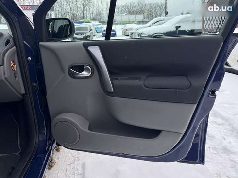 Renault Scenic 2007 - фото 27