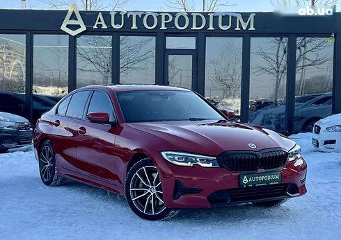BMW 3 серия 2021 - фото 8