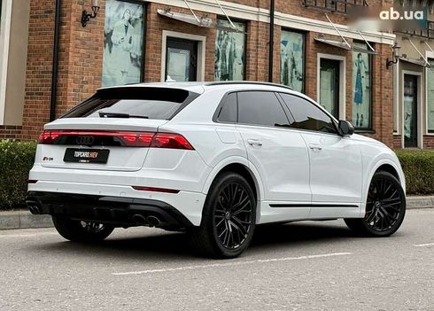 Audi SQ8 2024 - фото 20